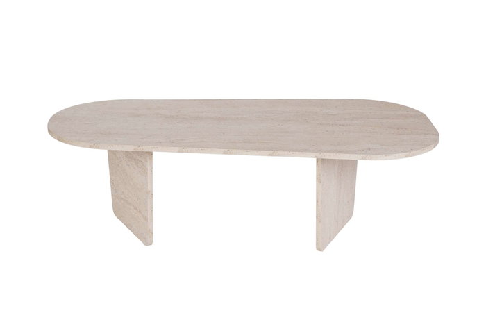 Hanah Home Ovalis - Travertino